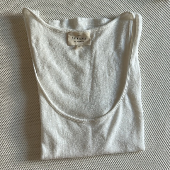 🌺 Sézane 🌺 John Top XS Sold out on Sézane website - Picture 13 of 16